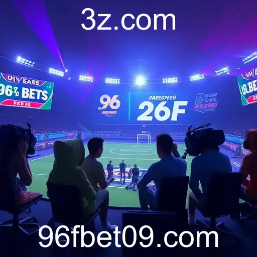O Crescimento e Desafios do 96f Bet no Brasil