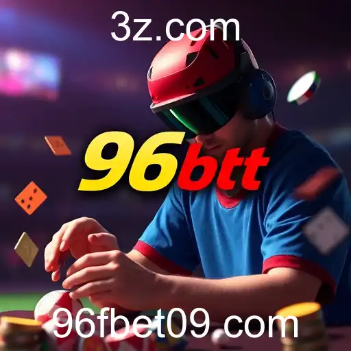 A Evolução e Impacto do '96f bet' no Cenário de Jogos Online