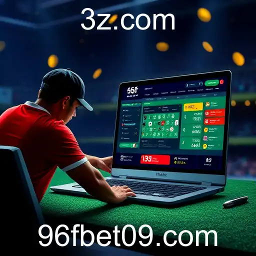 A Ascensão do 96f bet no Cenário Brasileiro